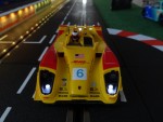 DSC01864.JPG (108.02 KiB) Przejrzano 12370 razy Piękna buźka Porsche RS Spyder ALMS 2006 No. 7